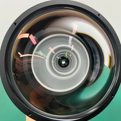 0.48 Short Throw Projector Lens Manual Focus Zoom