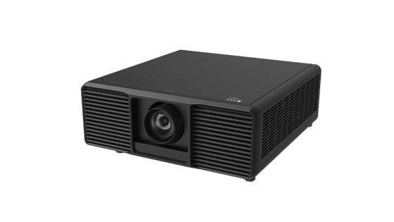 Laser DLP Projector with 13,000 Lumens Brightness 4K Compatible for Large Venue Outdoor Use