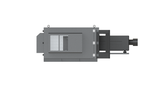 Outdoor Projector Constant Temperature Enclosure IP65 IP66 Dual System Cooling Heating 15-50℃ for 5000-50000Lm Projectors