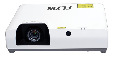 Flyin-CS7 4K 7000 Lumens 3LCD Laser Projector 0.5 Short Throw Lens 5000000:1 Contrast for Large Venue