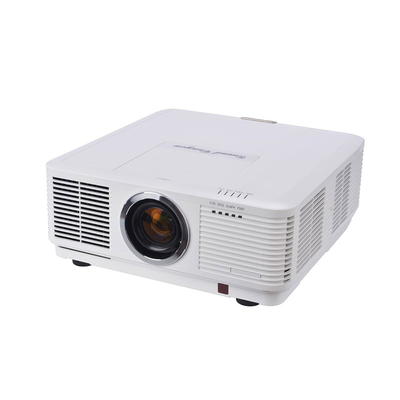 3D Mapping 1920x1200P 12000 Lumen Projector DLP Double Lamps