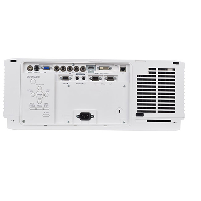 Double Lamps 12000 Lumens DLP Laser Projector For Church Venue