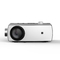 Native 1920*1080p Home Theater Projector High Brightness