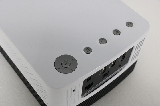 Portable Mini Full HD DPI Home Digital Projector 3D Home Cinema