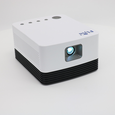 Portable Mini Full HD DPI Home Digital Projector 3D Home Cinema
