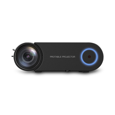 YG550 Portable Android mini smart projector LCD LED