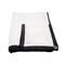 Soft Milk Silk Foldable Projector Screen Collapsible Wide Range