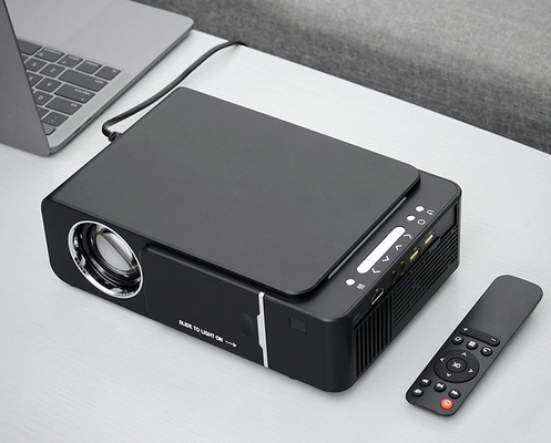 Handheld 4K Home Theater Projector full HD LCD LED Video