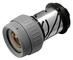 Multimedia Glass Fisheye Laser Projector Lens Wide Angle Type