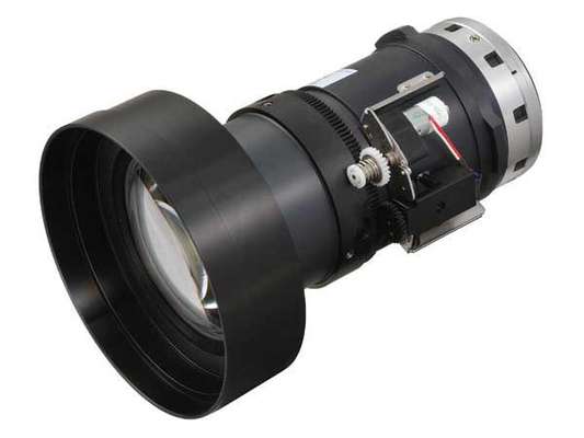 Optical ultra short throw lens Throw Ratio Double Concave Lenses