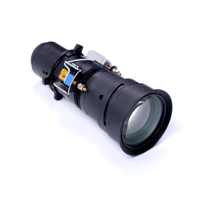 Optical ultra short throw lens Throw Ratio Double Concave Lenses