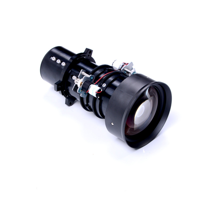 Optical ultra short throw lens Throw Ratio Double Concave Lenses