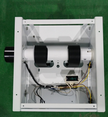 Adjustable 1m to 3m Electric Projector Ceiling Mount Cross-Cutting Structure and Dual Seat Belts