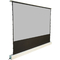 Durable Free Standing Projector Screen ALR Electric Floor Rising