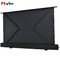 Durable Free Standing Projector Screen ALR Electric Floor Rising