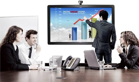 50 55 65 75 86 98inch portable interactive whiteboard Device All In One