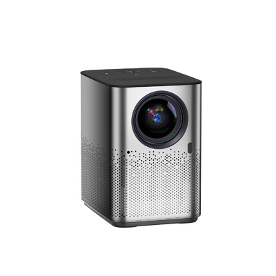 100 ANSI Lumens Lift Bracket 4k Mini Projector for Home Theater Outdoor