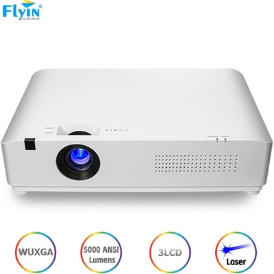 3LCD Technology Educational Projector Flyin Laser 4k Hdr Wuxga 5000 Lumens