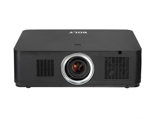 RL-K1 10000 Lumens Large Venue Projector Outdoor Projector With 3LCD Display