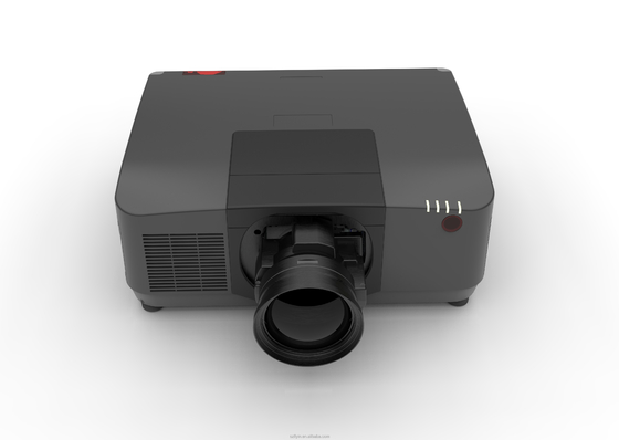1.24-100m Large Venue Projector Remote Control For Stadium-Ready Video Projection