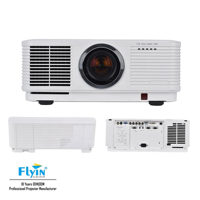 3-Chip LCD Large Venue Projector With 30000 Lumens And 0.9 Uniformity