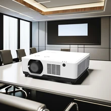 7200 Lumens Large Venue Projector 4K(3840x2160) 3LCD Laser