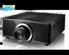 Motorized Wide-angle Lens and LASER Light Source Display Projector for Large Auditoriums