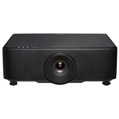 FLYIN 8000 ANSI Lumen Outdoor Laser Projector 4K 16:10 3D Digital Projector With WUXGA 3D Speakers For Large Venue