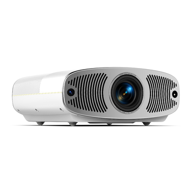 Flyin Q7 LCD LED Lamps Android Projector Built-In Stereo Speaker US EURO Plug