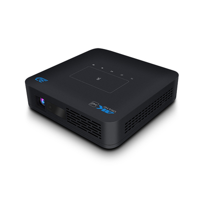 Flyin P15 1080P Full HD DLP Projector Portable WIFI Android 9 IOS Home Theater 4K Auto 3D Stereo Built-in 4-hour Battery Manual focus