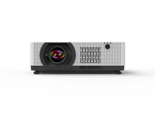 Flyin 2025 Professional 3LCD 4K Laser Projector 7200 Ansi Lumens Ultra Hd 3840x2160 High Brightness For Business Education Large Venues Banquet Halls Stages