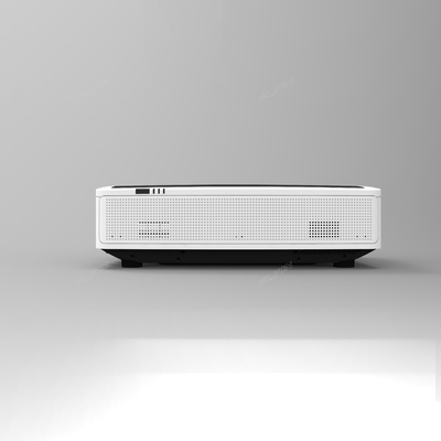 3LCD Laser Ultra Short Throw Projector 1080p 5000 Lumens Long Life