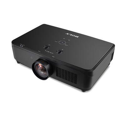 7000 ANSI Lumens Shift Large Venue Projector Short Throw Len