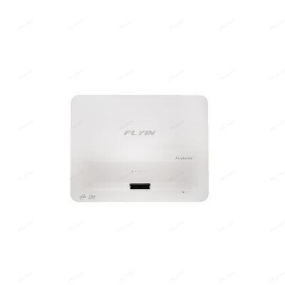 3400 ASNI Lumens Ultra Short Throw Projector High Contrast Ratio
