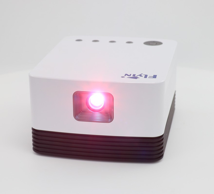 Portable Mini Full HD DPI Home Digital Projector 3D Home Cinema