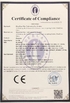 China Shenzhen Flyin Technology Co.,Limited certification