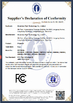 China Shenzhen Flyin Technology Co.,Limited certification