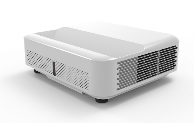 Source Projector Laser Light Source Ultra Short Throw 3LCD Projector 0.235:1 3D Mapping ...