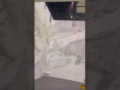 High Contrast WUXGA 20000 Lumens Projector 3D Mapping Beamer