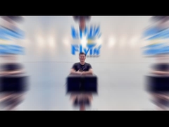 Professional 10K Lumens Video Mapping Projector 7D Holographic LCD Laser