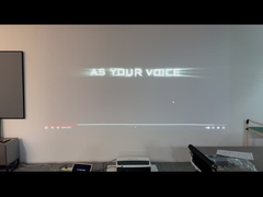 3LCD Laser Ultra Short Throw Projector 1080p 5000 Lumens Long Life