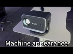 FLYIN P20 Pro 4K 350Lms 1080P Full HD Projector Auto Focus Lens LCD Lamp Android 13 Airplay Features