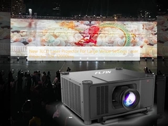 New 3LCD Laser Projector For Large Venue Settings Laser Projector 32K 32000lms